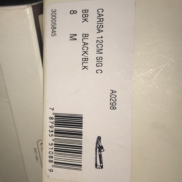 Coach shoes - Picture 5 of 5